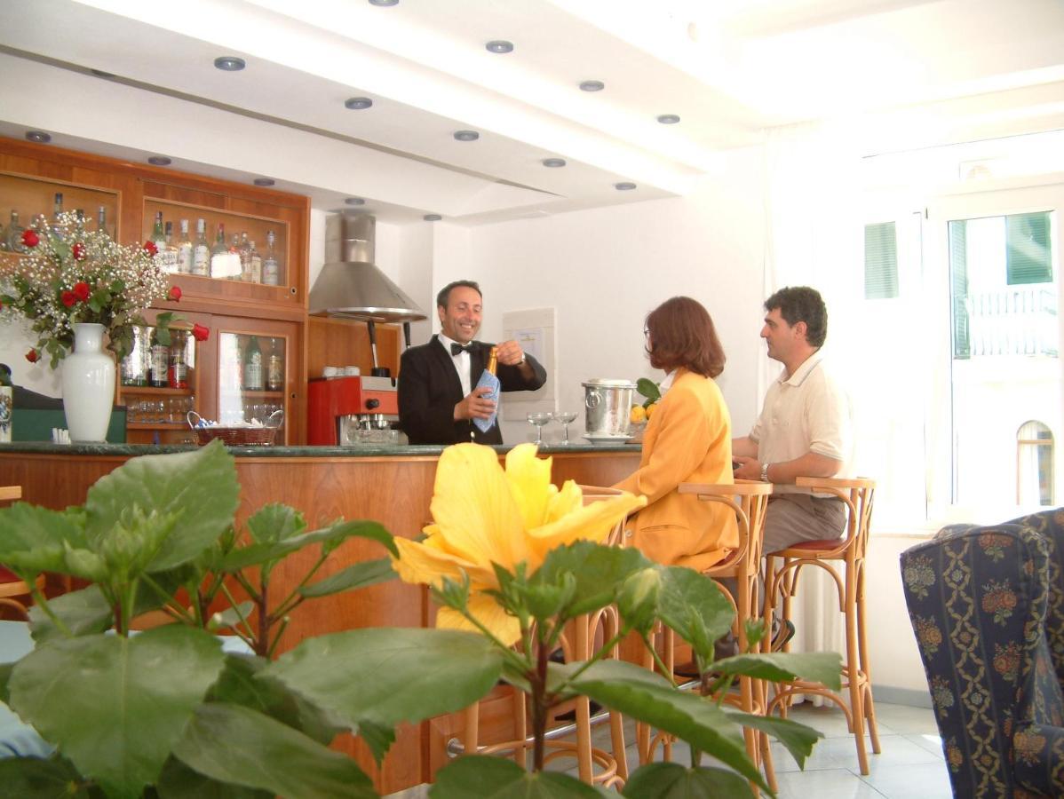 Hotel Imperial Ischia Kültér fotó