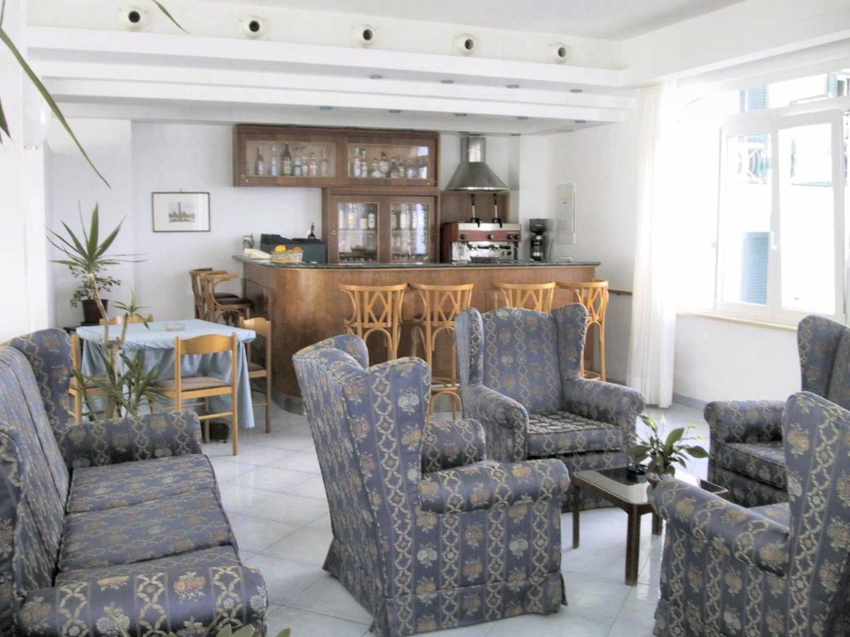 Hotel Imperial Ischia Kültér fotó