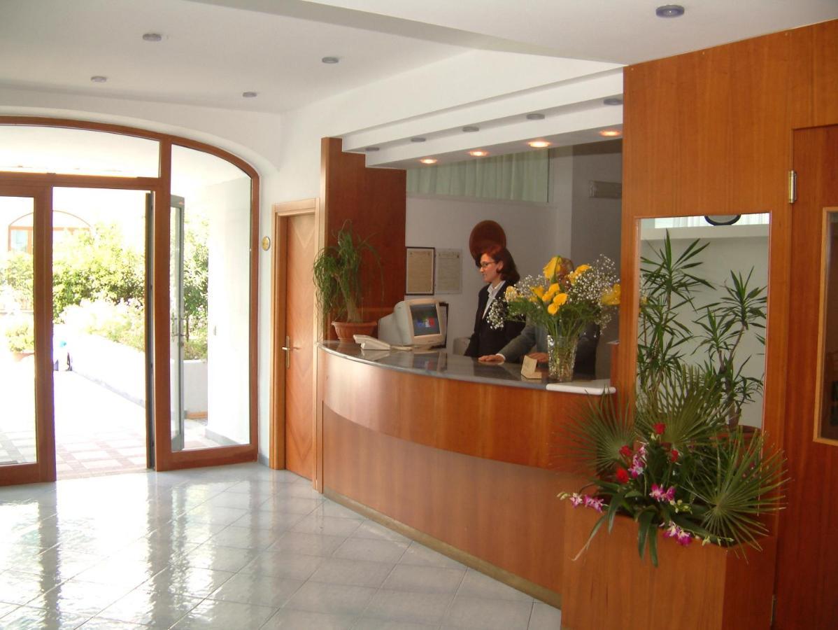 Hotel Imperial Ischia Kültér fotó