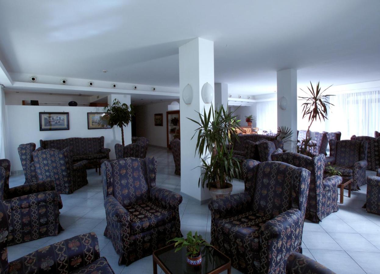 Hotel Imperial Ischia Kültér fotó