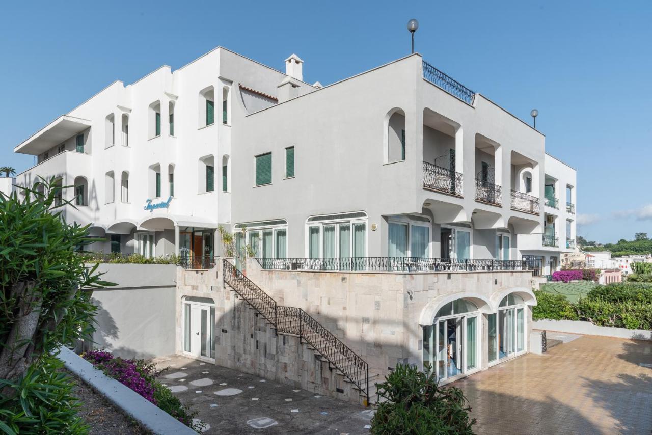 Hotel Imperial Ischia Kültér fotó